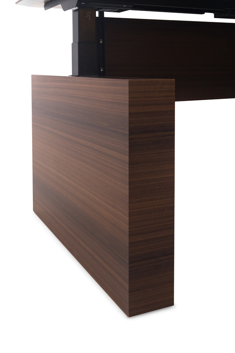 Стол письменный с регулировкой высоты TESLA фото 4