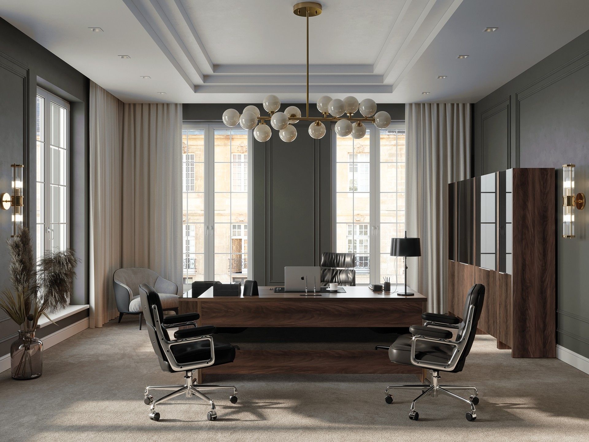 Стеллаж комбинированный КТ-42.38 фото 2