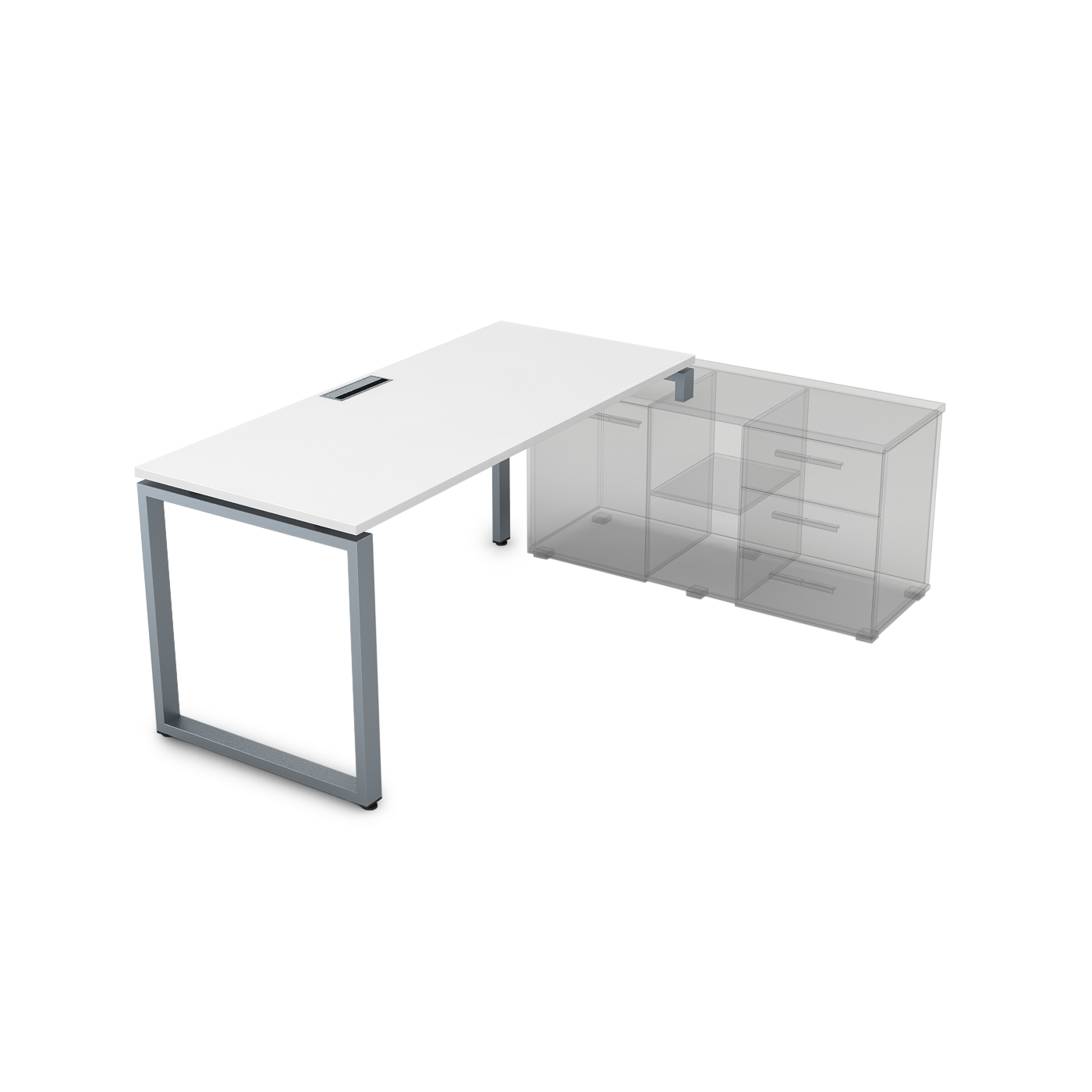 Стол рабочий СТП-О.979 фото 3