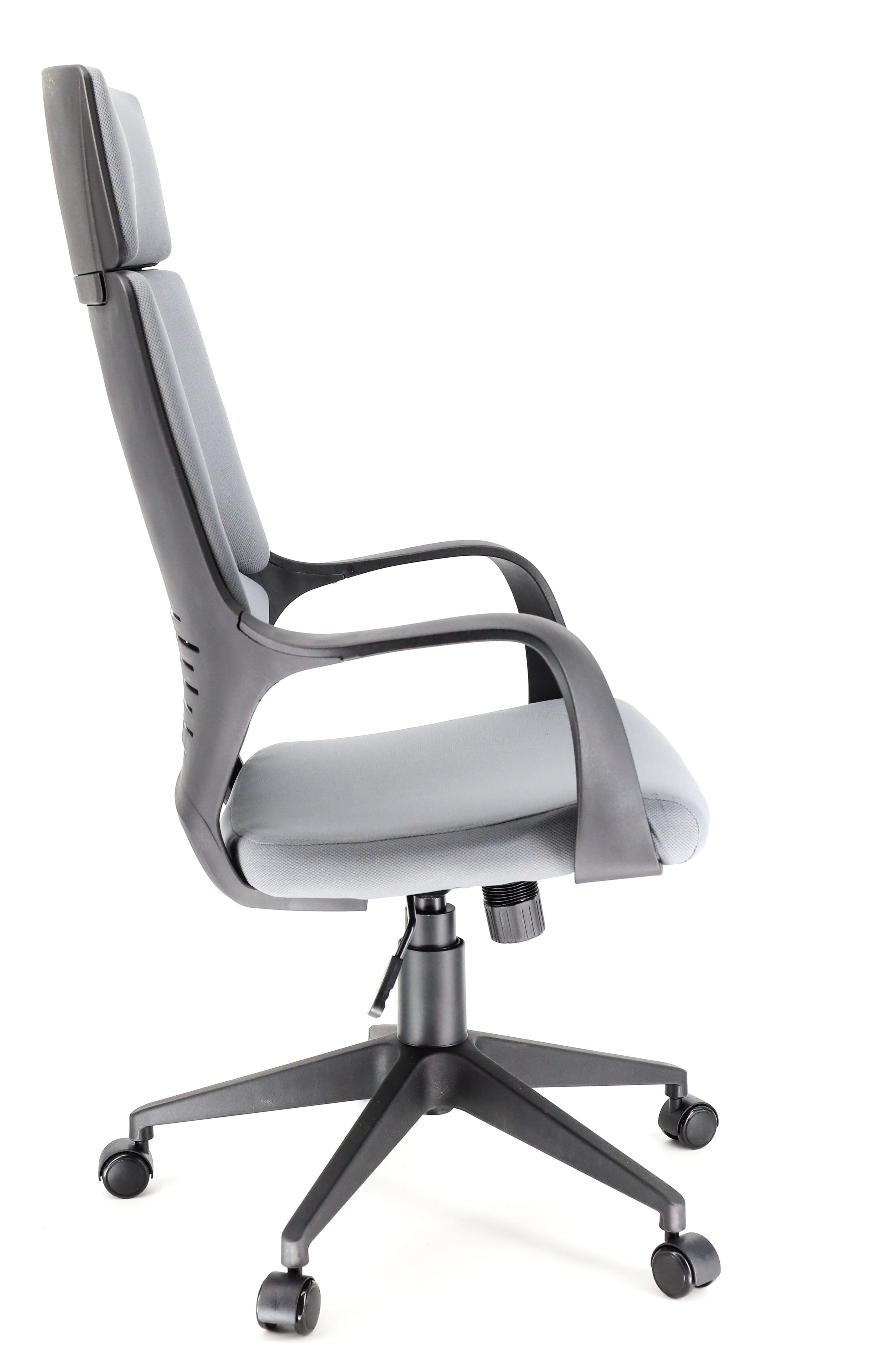 Кресло для руководителя Everprof Trio Black TM фото 2