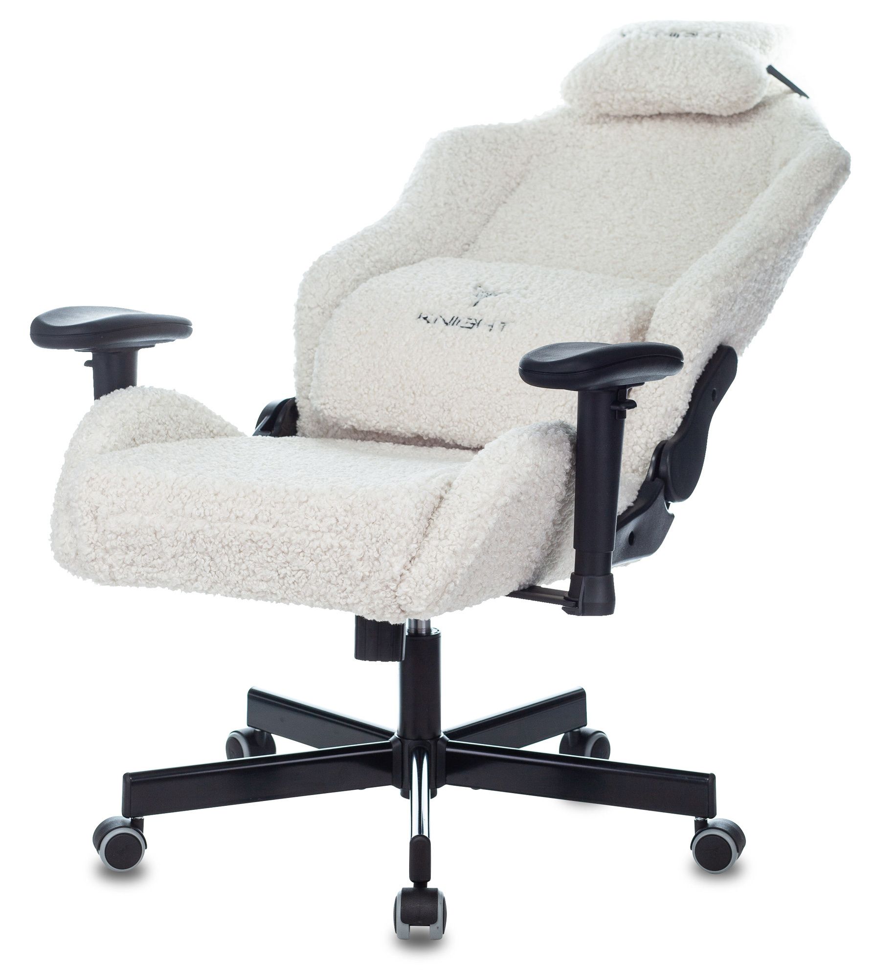 Игровое кресло Бюрократ Knight T1 фото 2