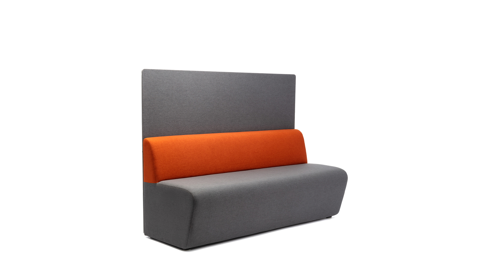 Высокая двойная диваная секция б/п Юта 2 фото 2