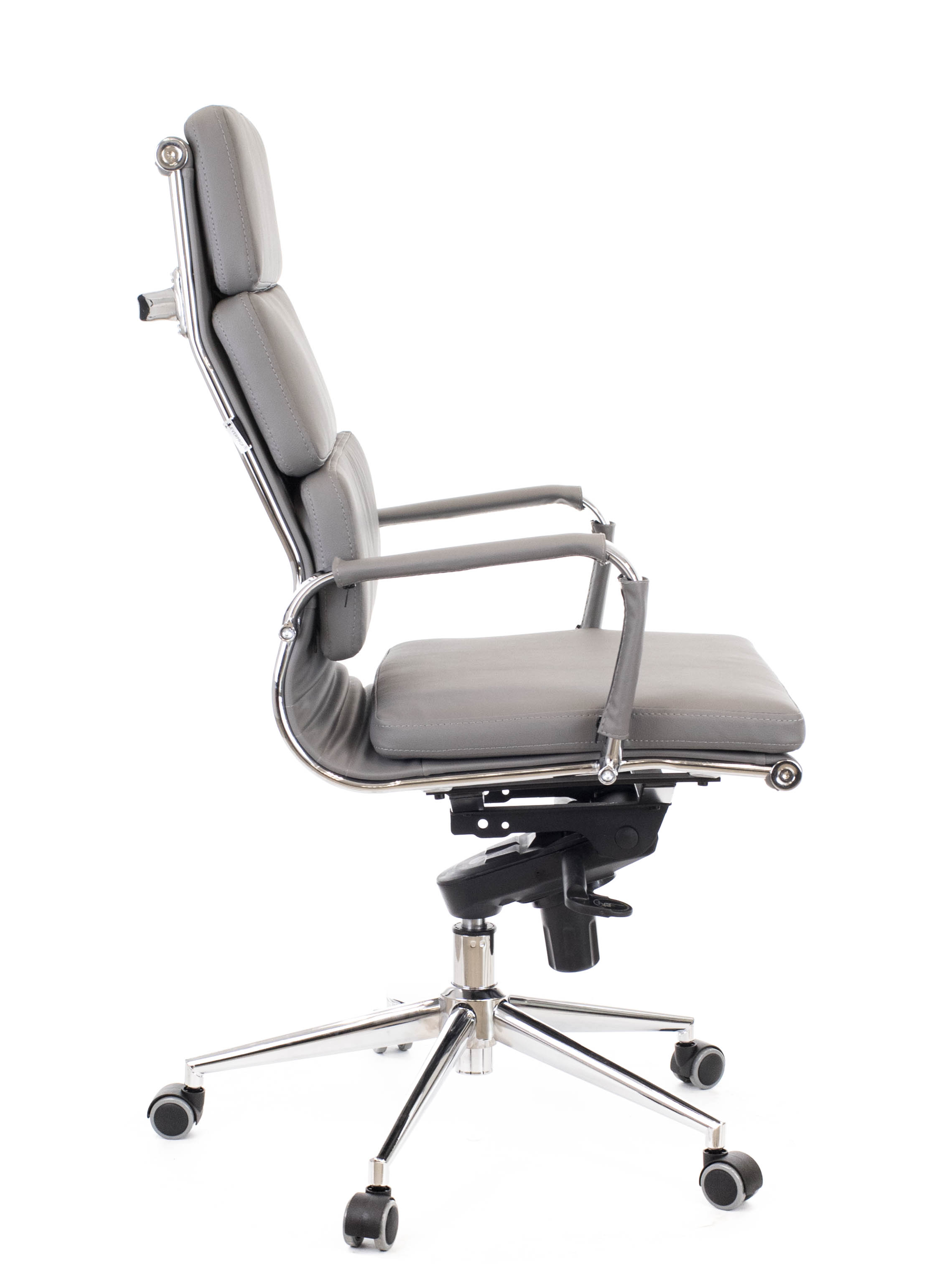 Кресло для руководителя Everprof Kraft M Экокожа фото 1