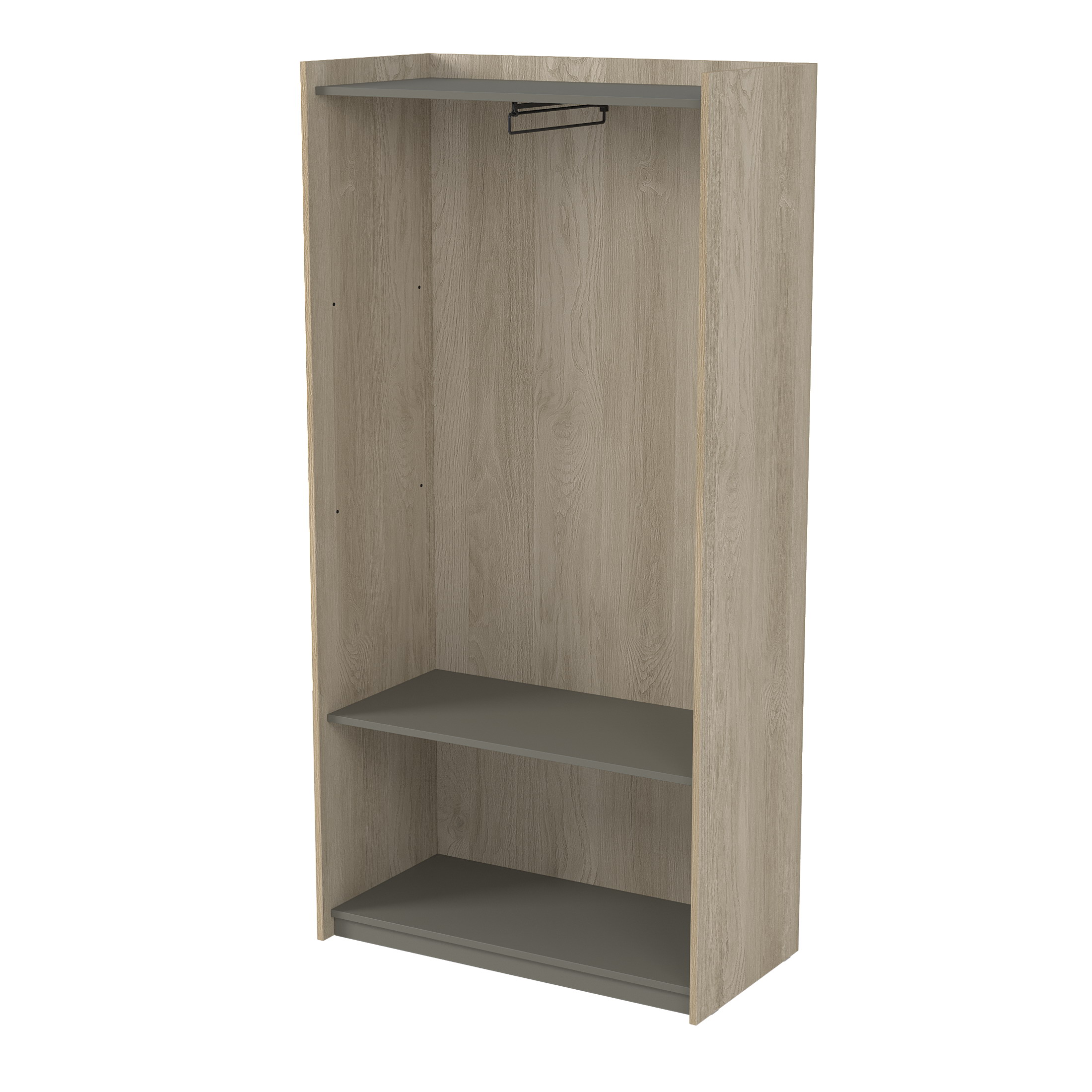 Шкаф высокий для одежды Magnetic фото 1