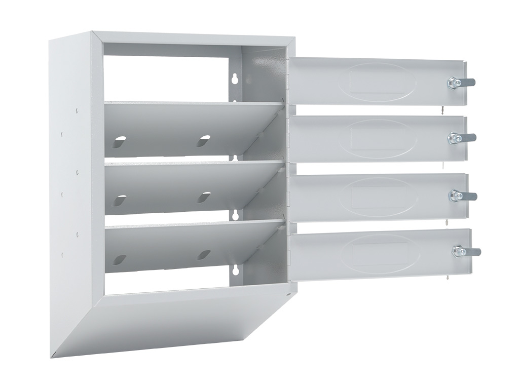 Почтовый ящик PB-4C.KL RВ фото 1