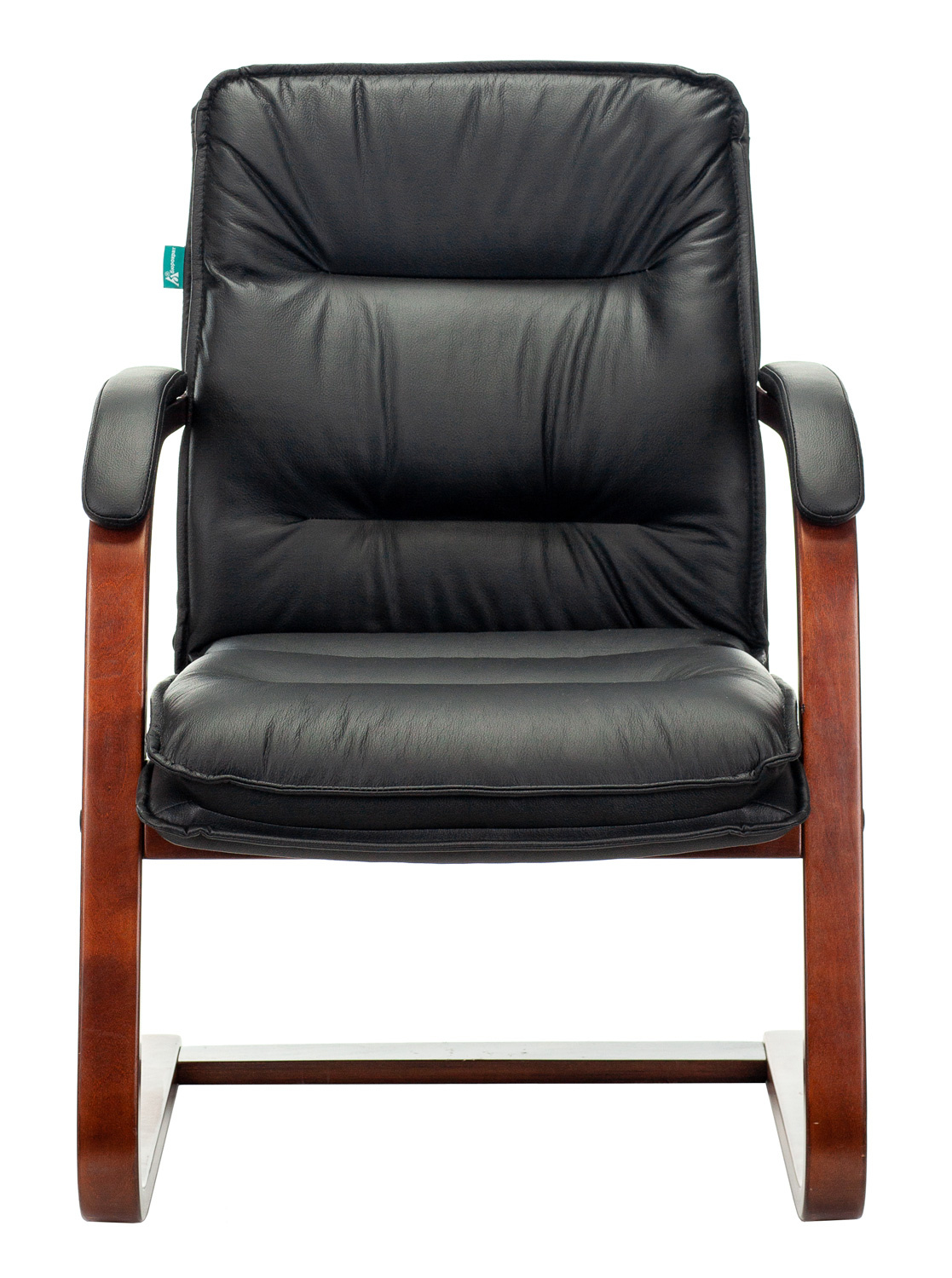 Кресло для посетителя Бюрократ T-9923WALNUT-AV фото 6