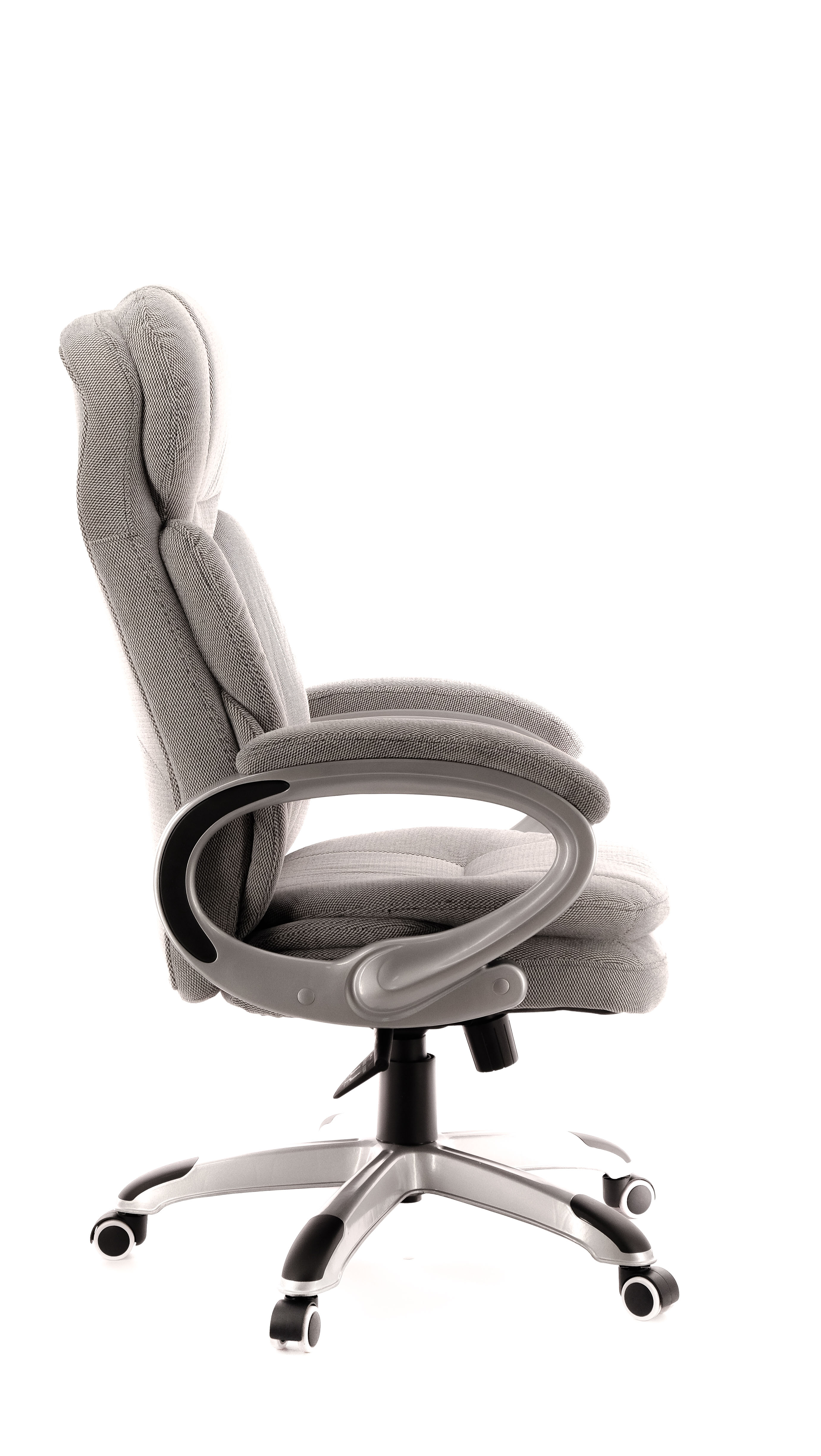 Кресло для руководителя Everprof Boss T Ткань фото 4