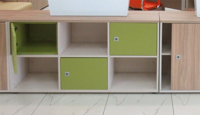 Бокс для стеллажей R-86 фото 2