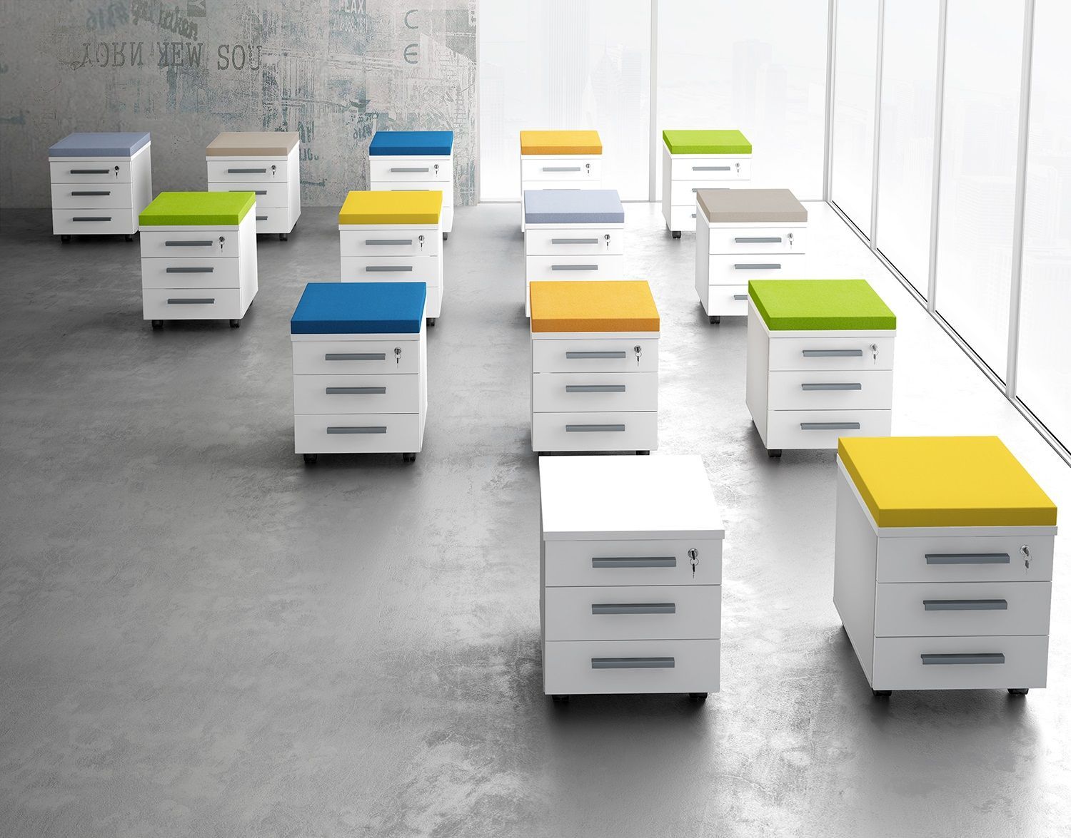 Подушка для тумбы 9ПТ.001 фото 3