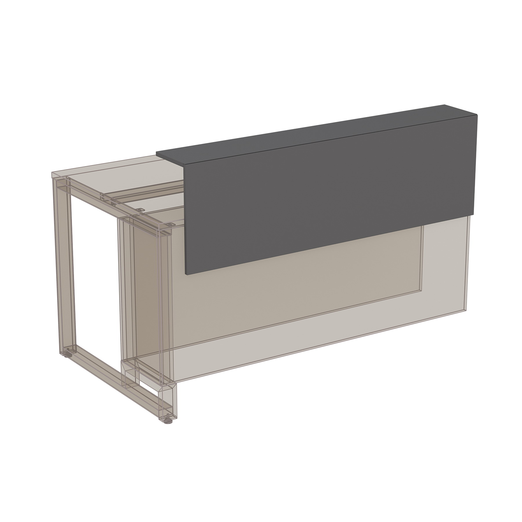 Надставка президиум укороченная 16НПК.012.1 фото 2