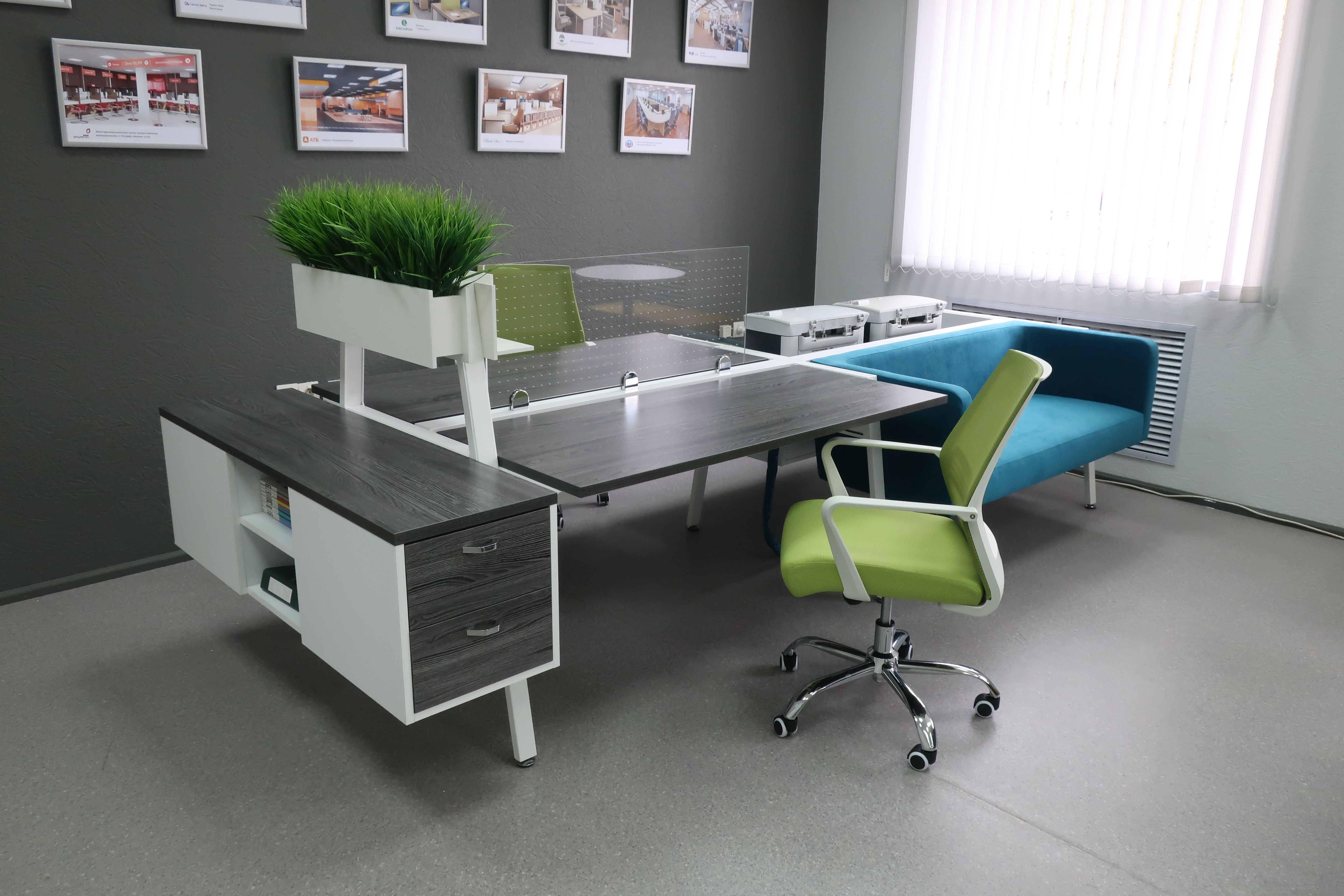 Подвесной лоток Z-37 фото 5