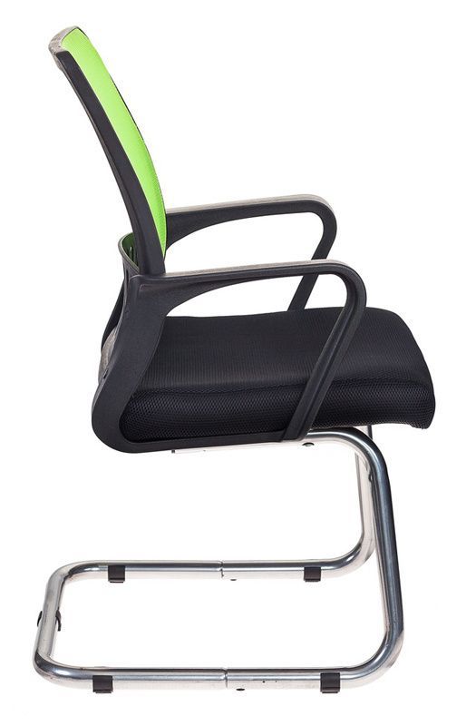 Кресло для посетителя Бюрократ MC-209 фото 7