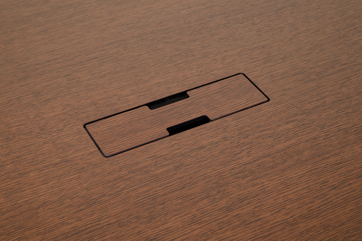 Стол для переговоров D.120 RAIL фото 3