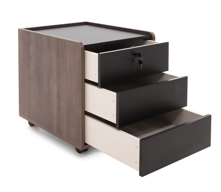 Тумба подкатная MURANO фото 1