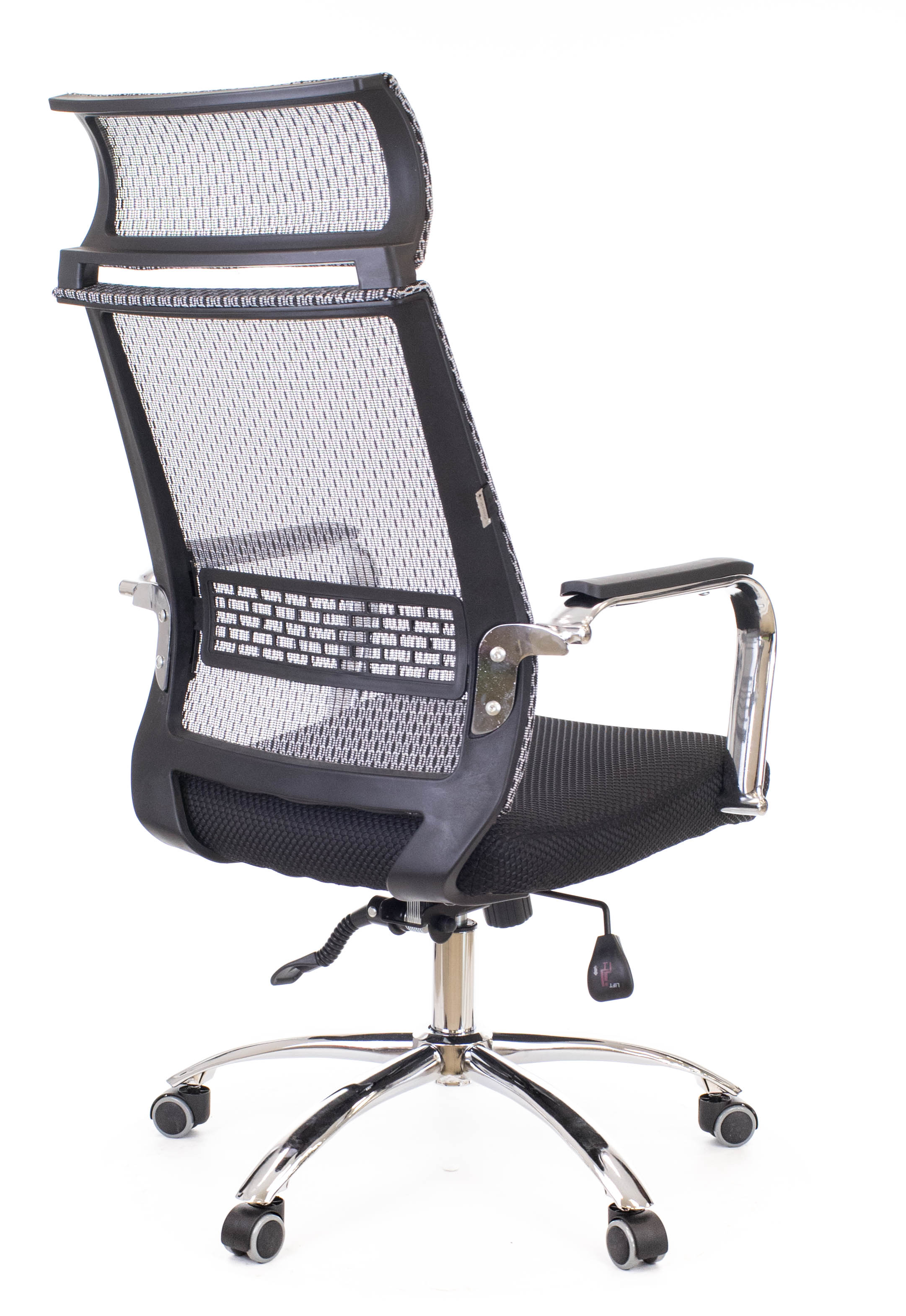 Кресло для руководителя Everprof Dart TM Сетка фото 2