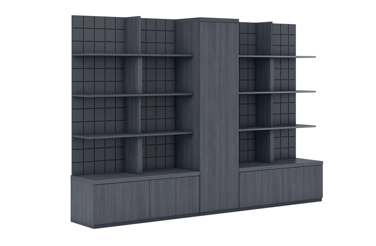 Стеновая панель, квадраты AN501 фото 1