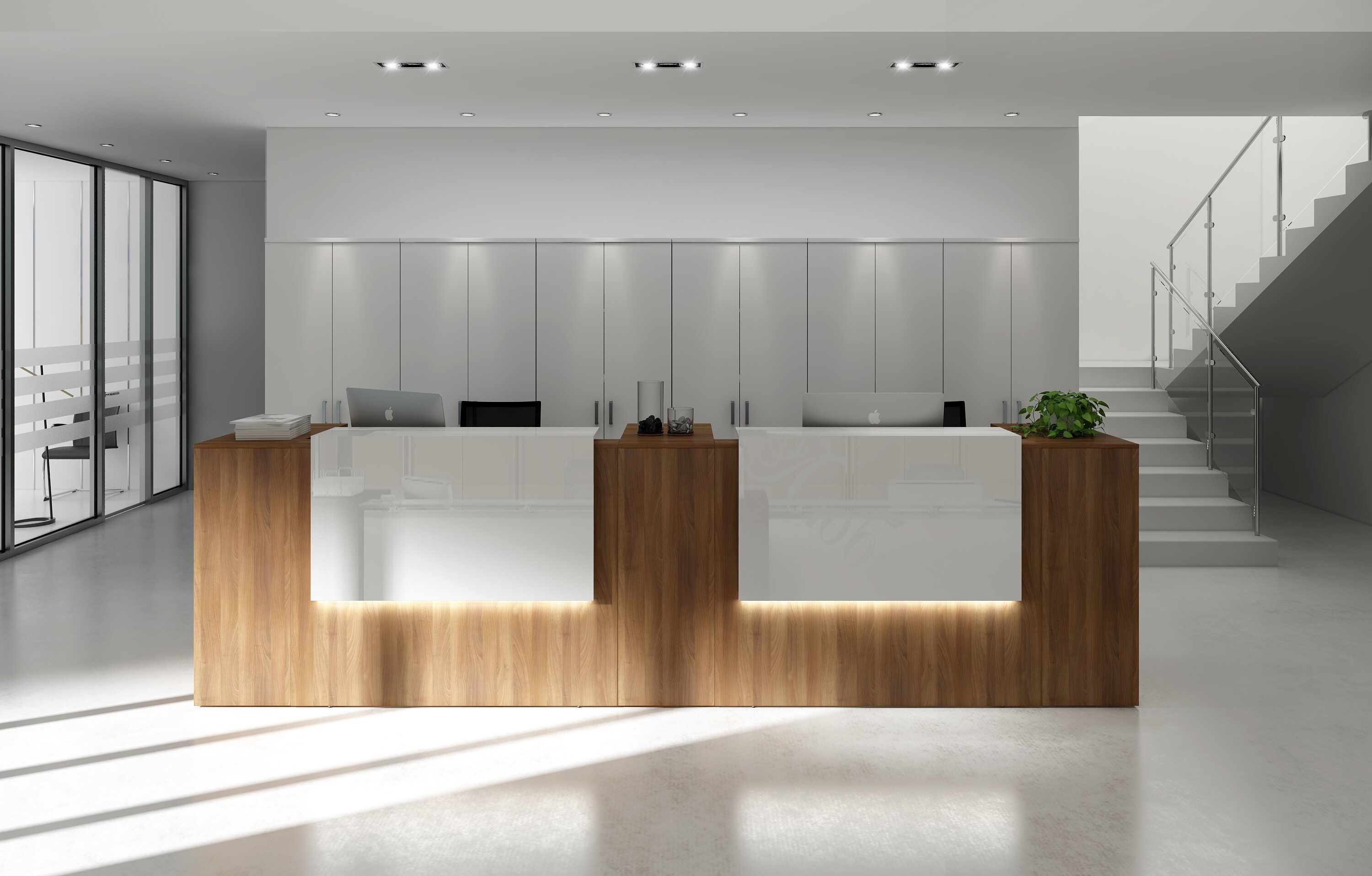 Комплект ресепшн LOUNGE фото 3