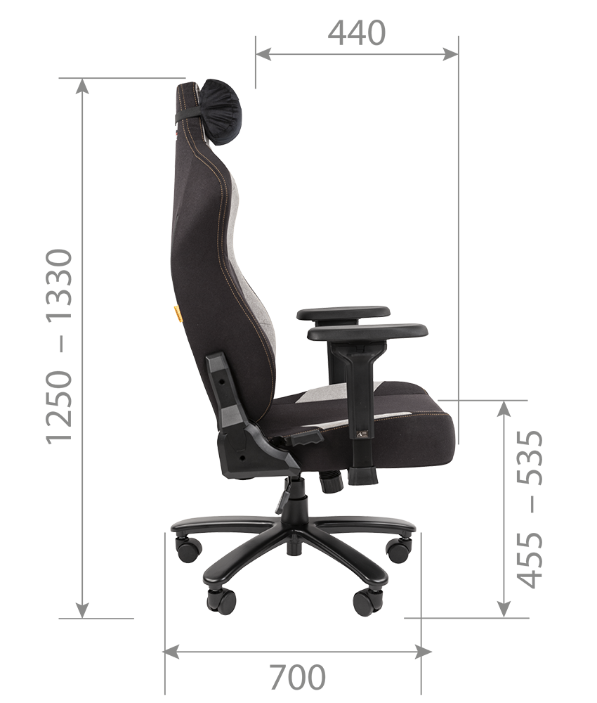 Игровое кресло TAIPIT GAME CH30 фото 4