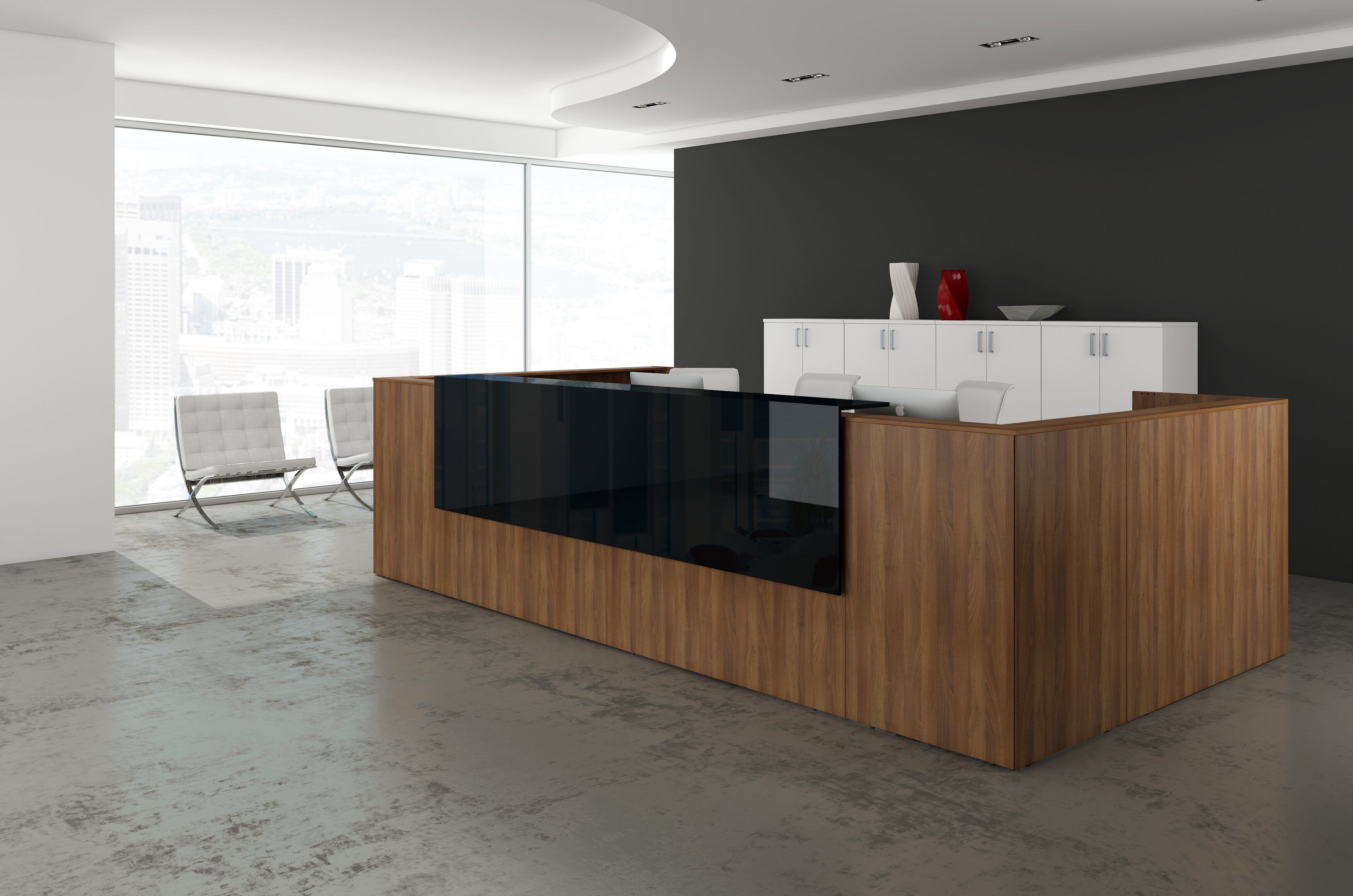 Комплект ресепшн LOUNGE фото 2