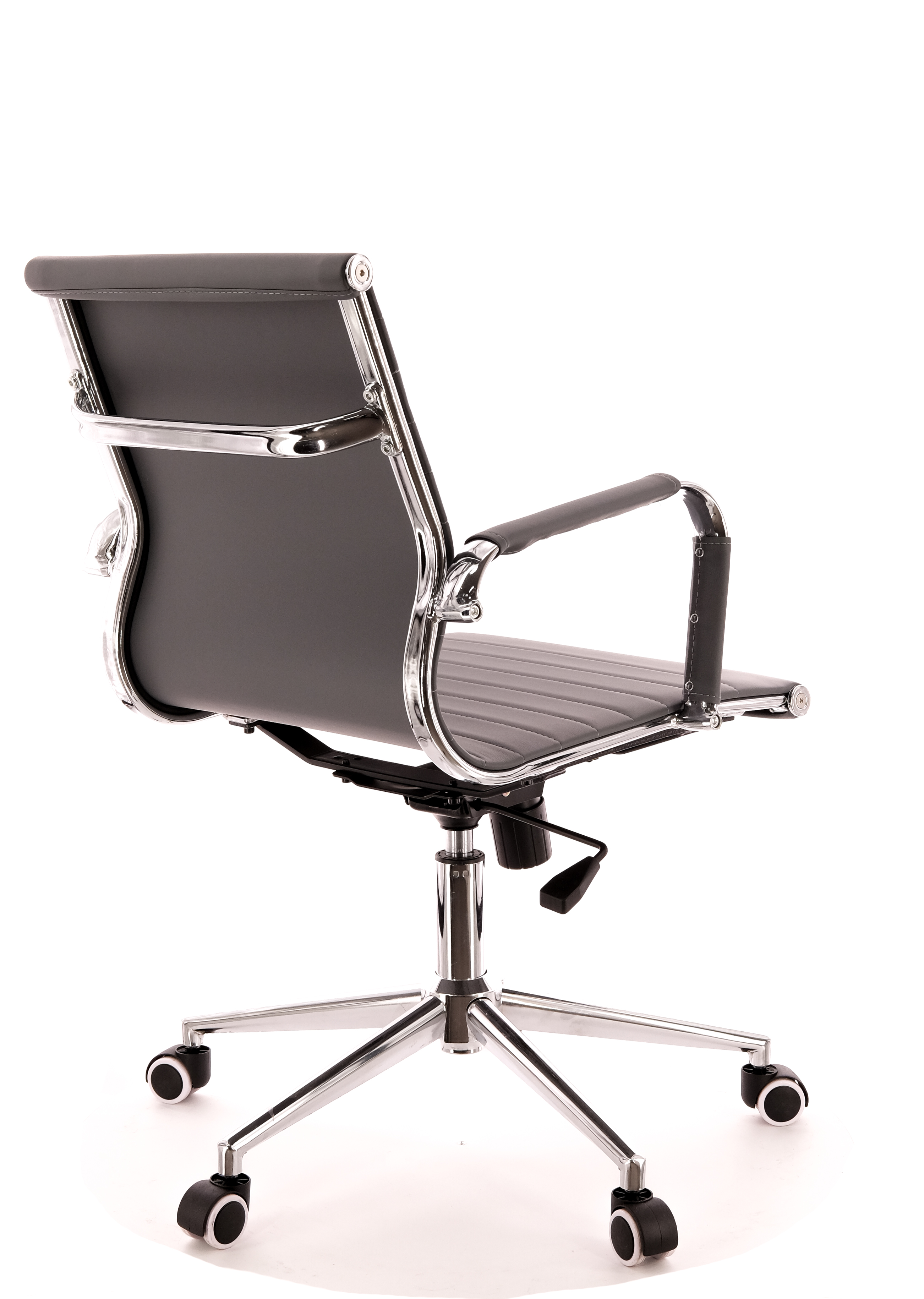 Кресло для оператора Everprof Leo T Экокожа фото 5