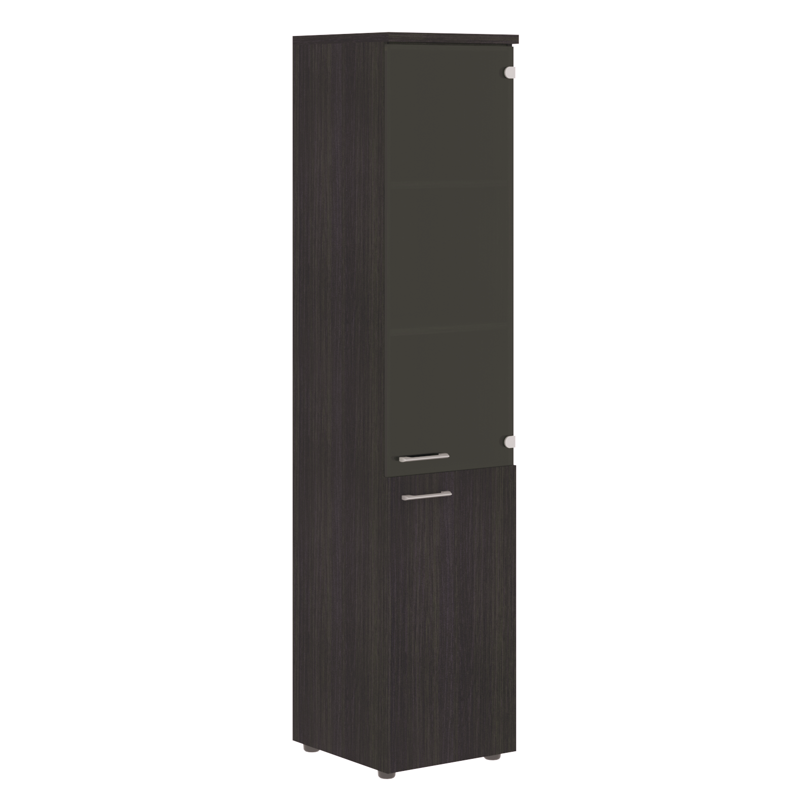 Шкаф колонка комбинированая (R) с топом XHC 42.2(R) фото 0