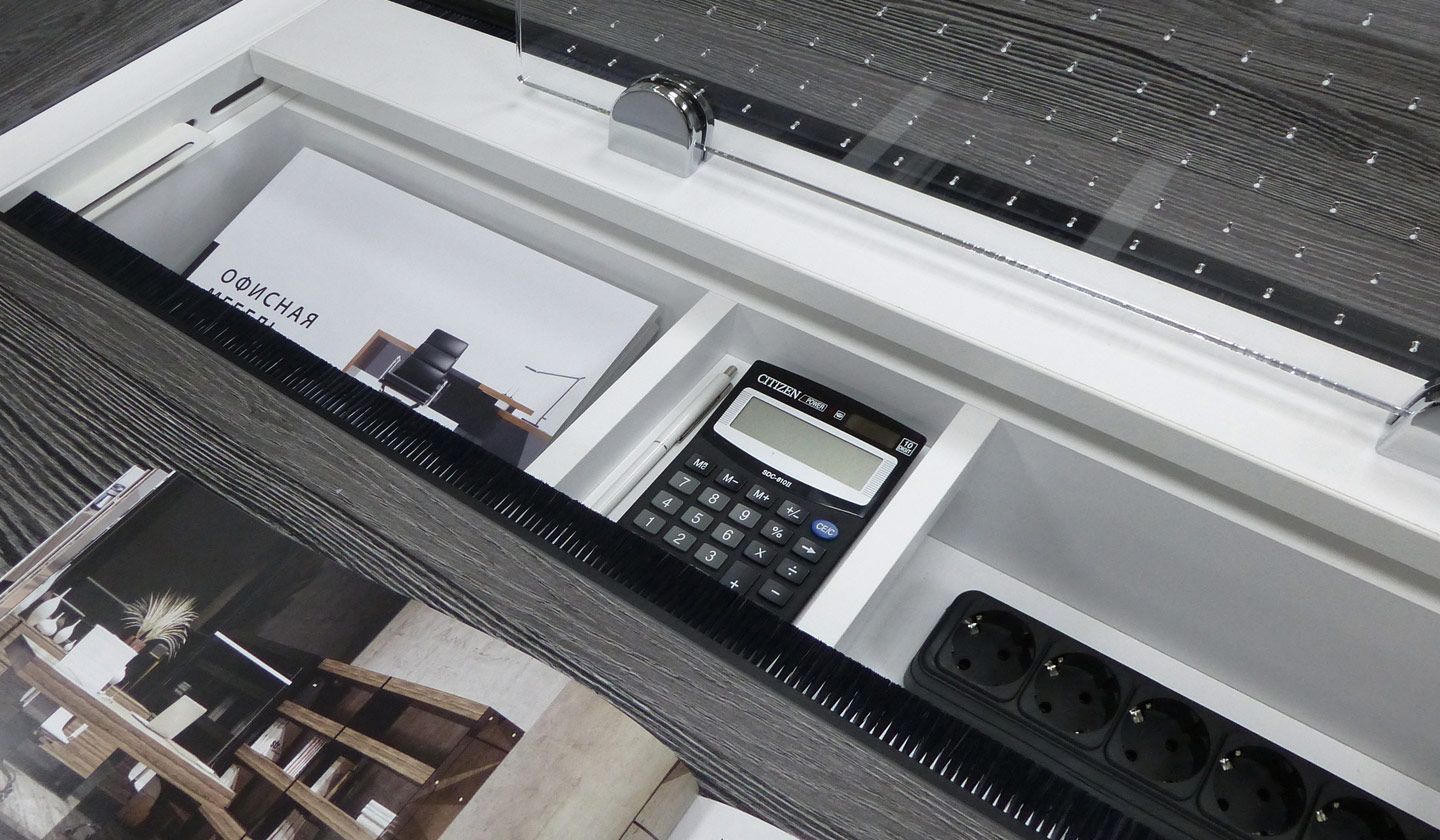 Подстольный лоток Z-7 фото 3