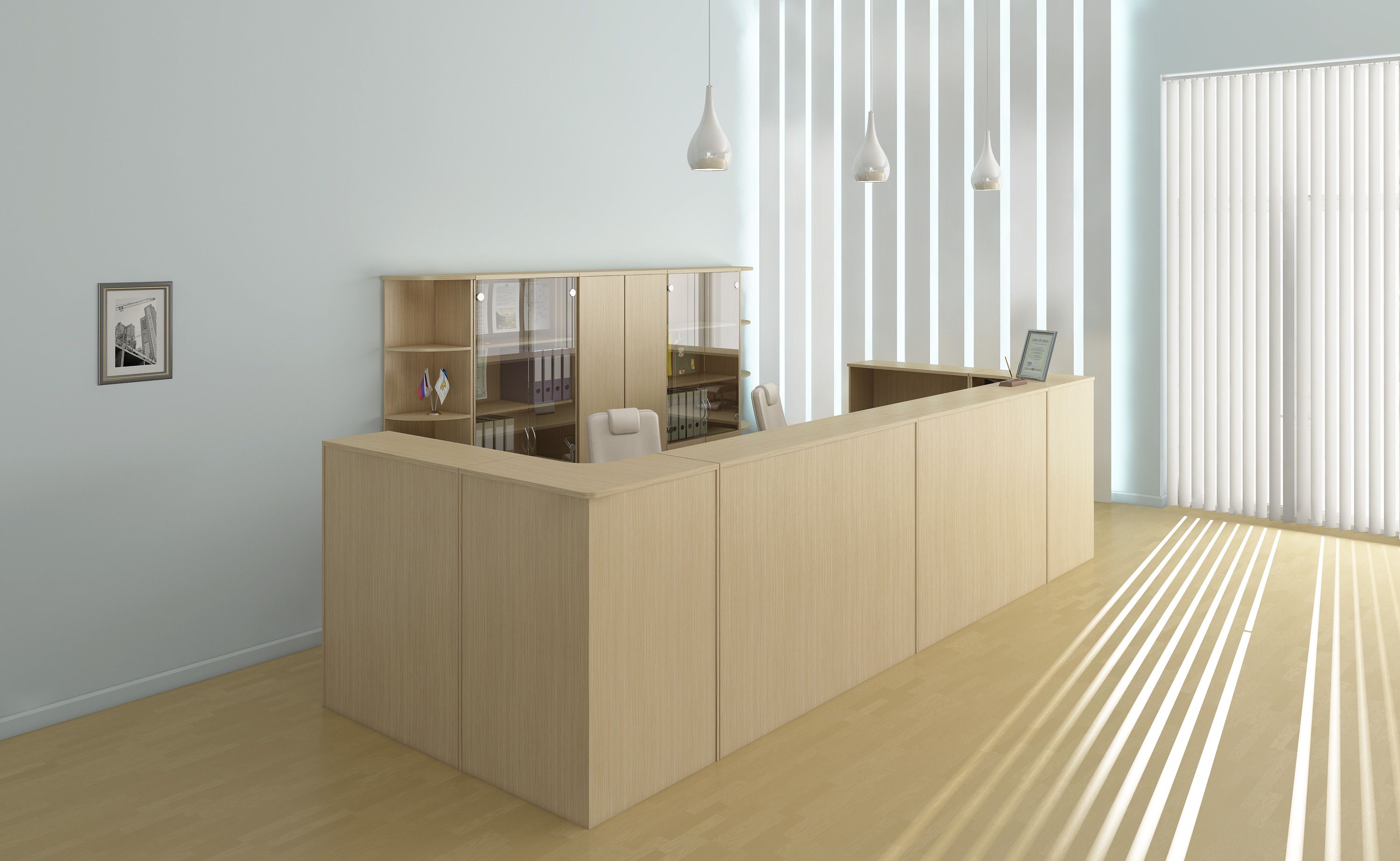 Шкаф 2Ш.005 фото 6