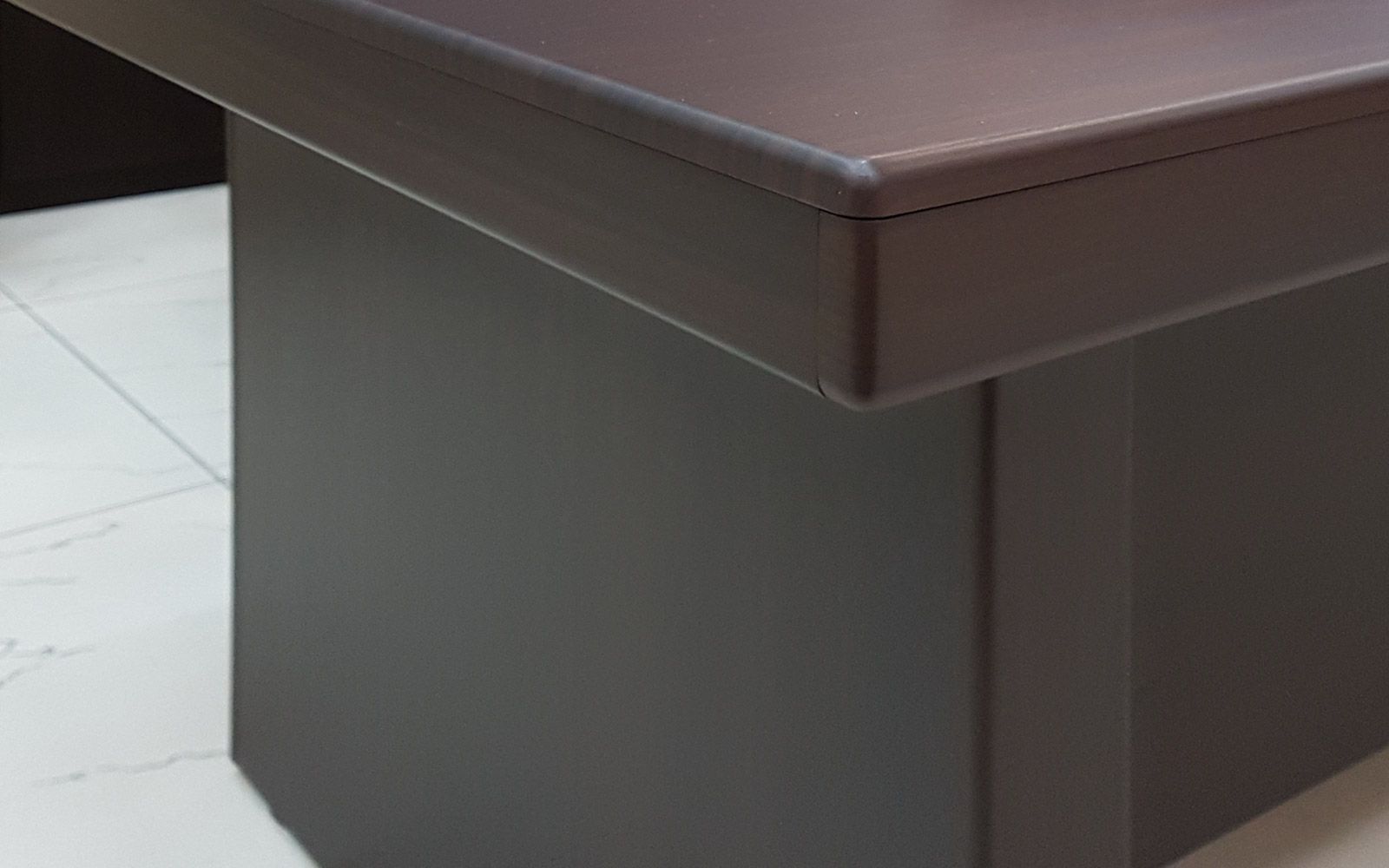 Стол руководителя под тумбу Sydney фото 4