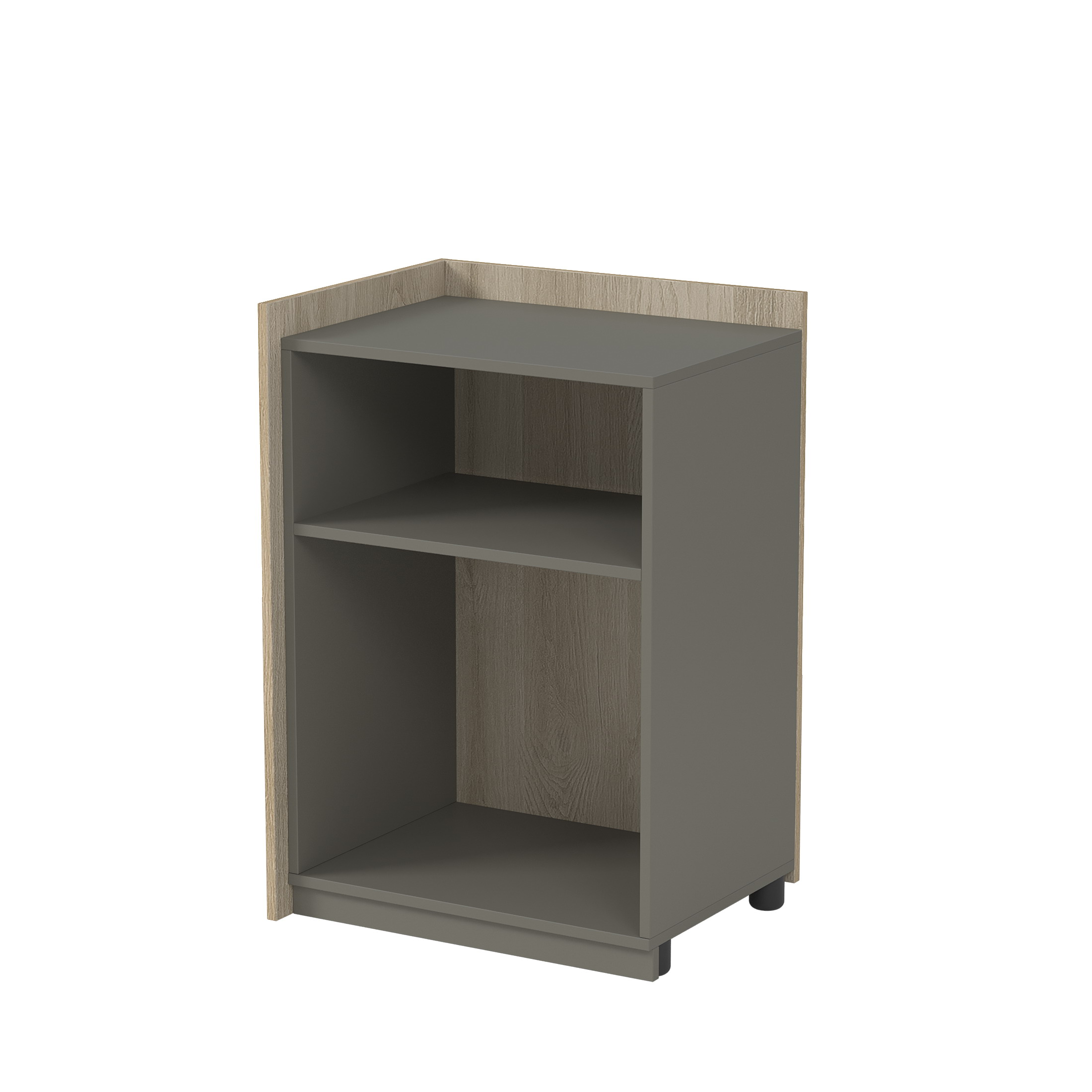 Начальный модуль распашной тумбы Magnetic фото 1