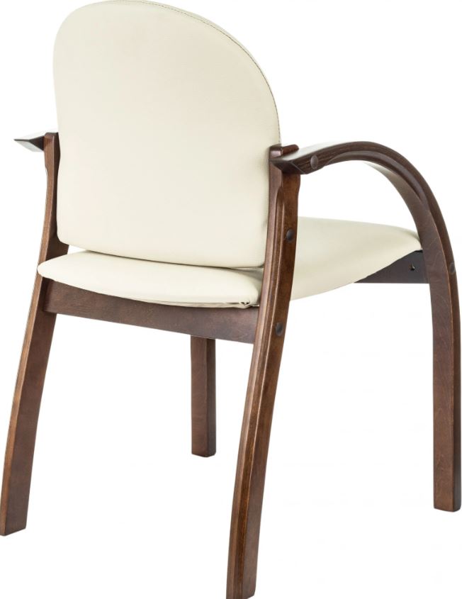 Кресло для посетителя Бюрократ ДЖУНО фото 2