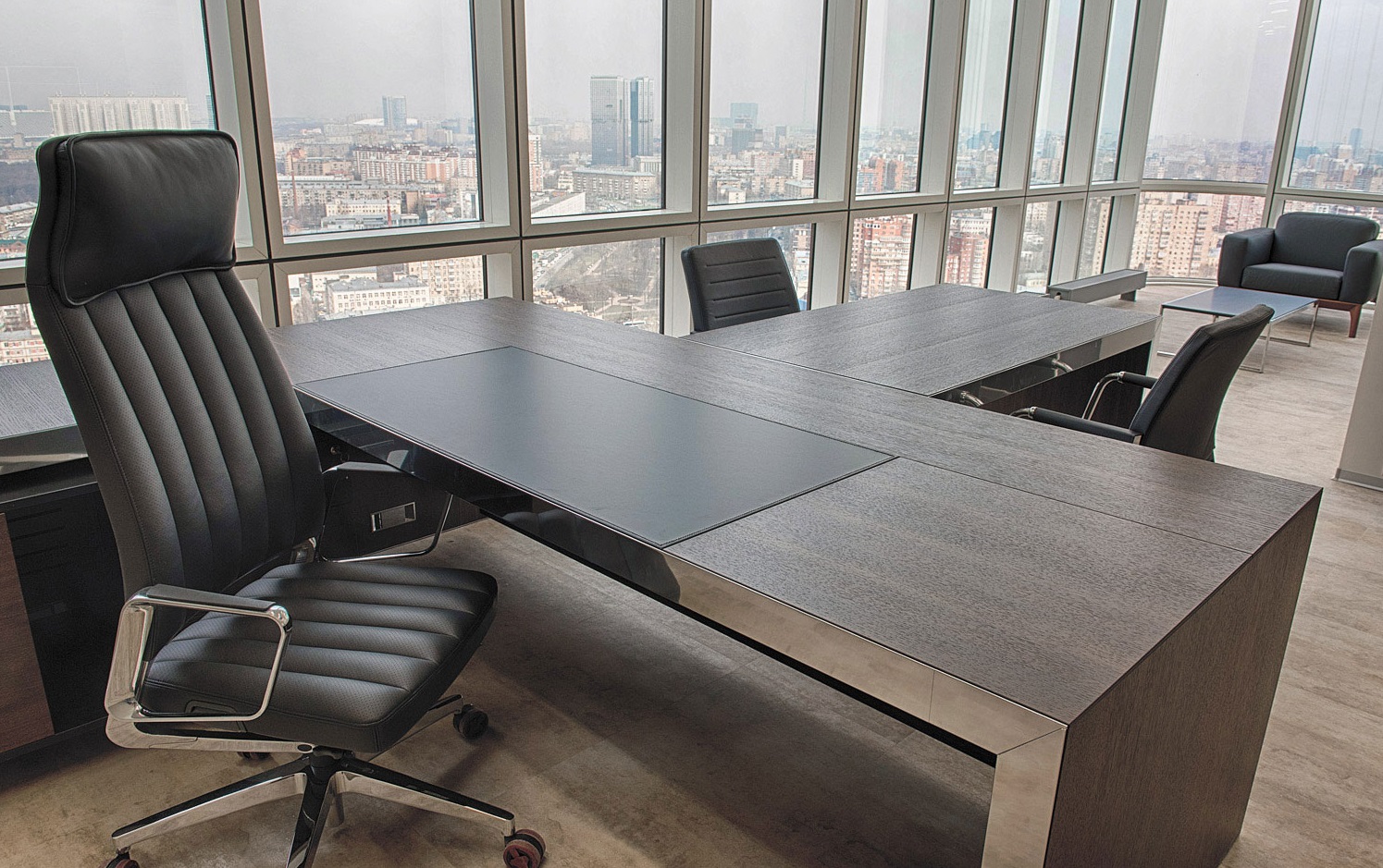 Кресло для руководителя Profoffice VINTAGE VIP фото 3