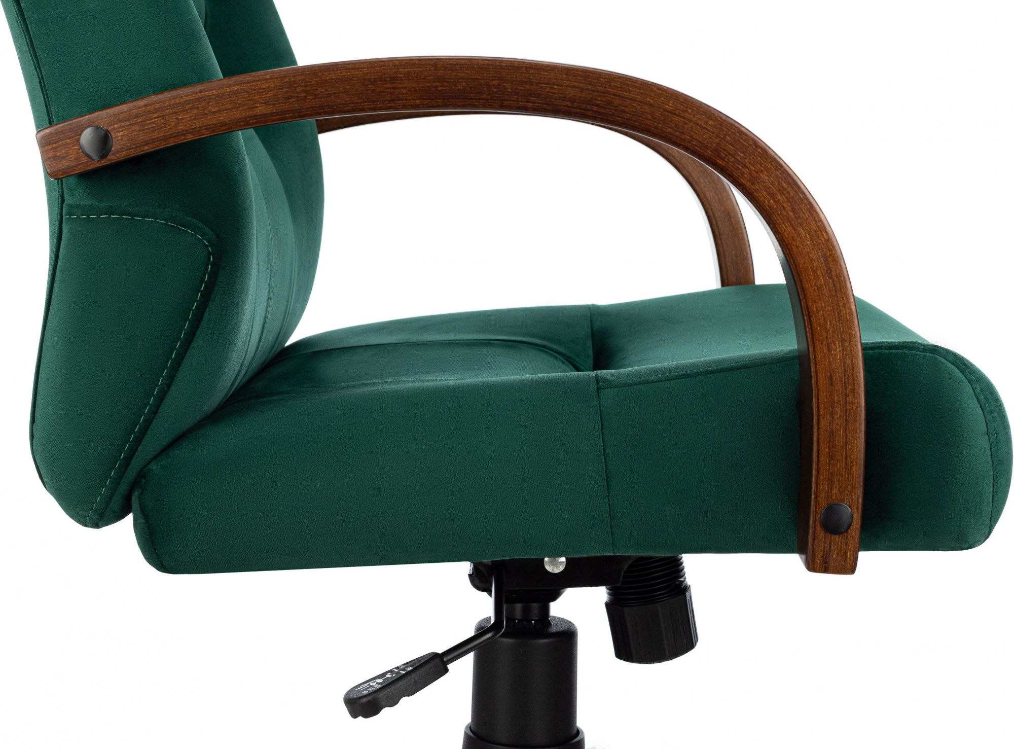 Кресло для руководителя Бюрократ T-9928WALNUT фото 3