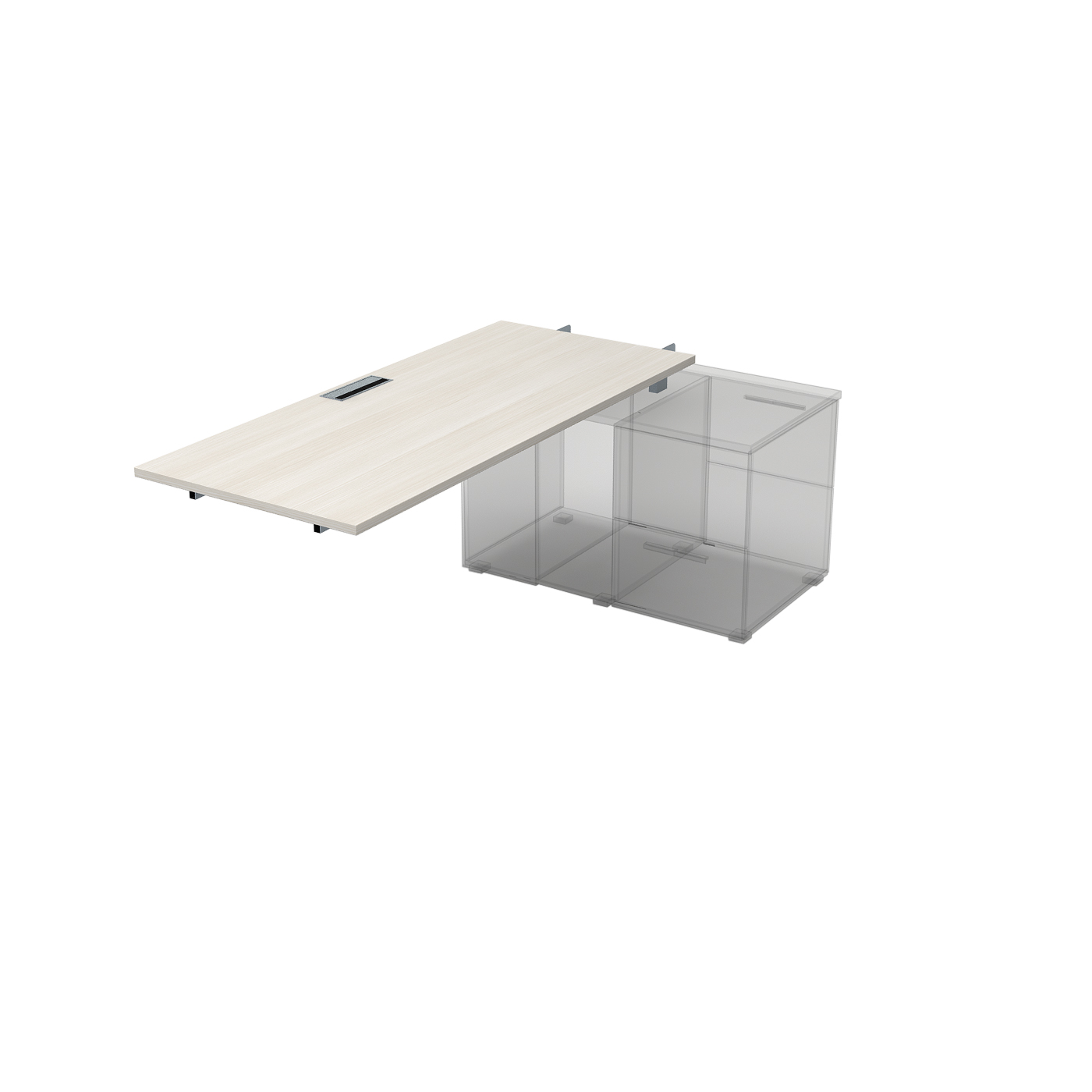 Стол рабочий СТС.979 фото 1