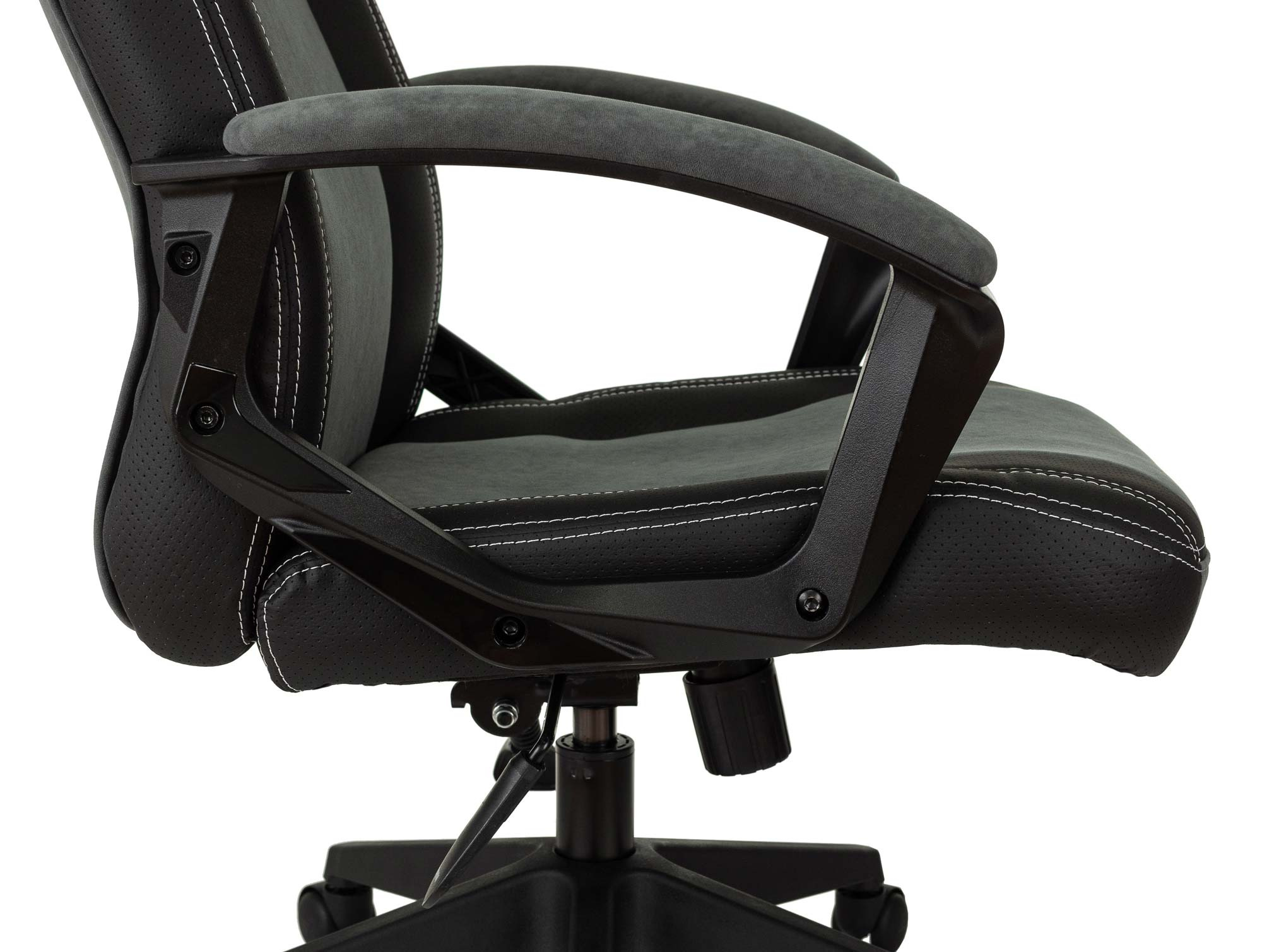 Игровое кресло Бюрократ Zombie Hero фото 6