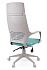 Кресло для руководителя Everprof Trio Grey TM Ткань фото 2