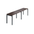 Бенч линейный на 2 рабочих места АМБЛ-002-2 фото 0