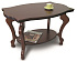 Стол журнальный "Берже 1" фото 0