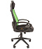 Кресло для руководителя TAIPIT 840 BLACK фото 2