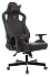 Игровое кресло Бюрократ Knight Outrider фото 0