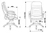 Кресло для руководителя Бюрократ T-9950LT фото 4