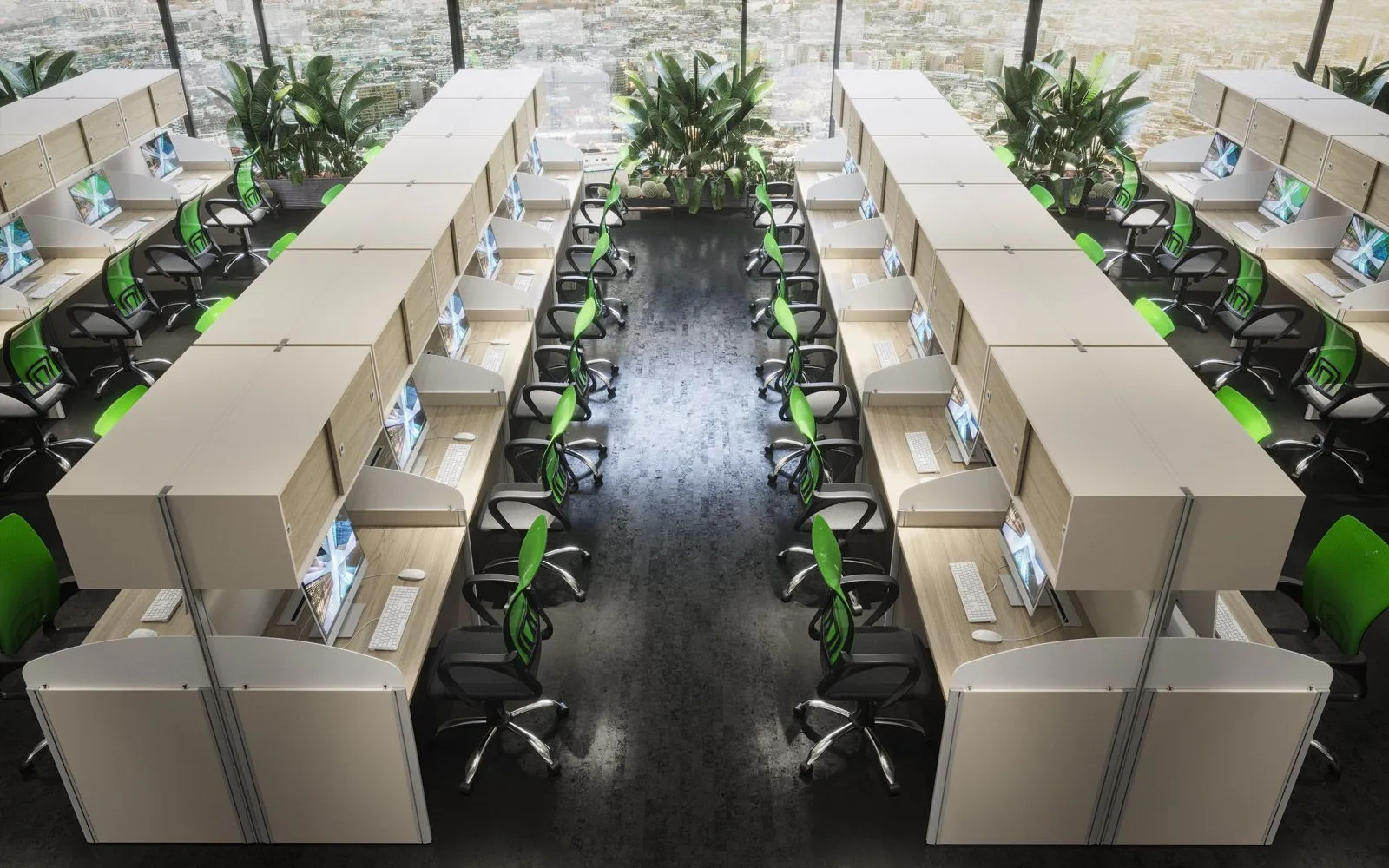 Навесная тумба-купе RZ-54 фото 3