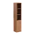 Шкаф колонка с глухой малой дверью СУ-1.1(L) фото 0
