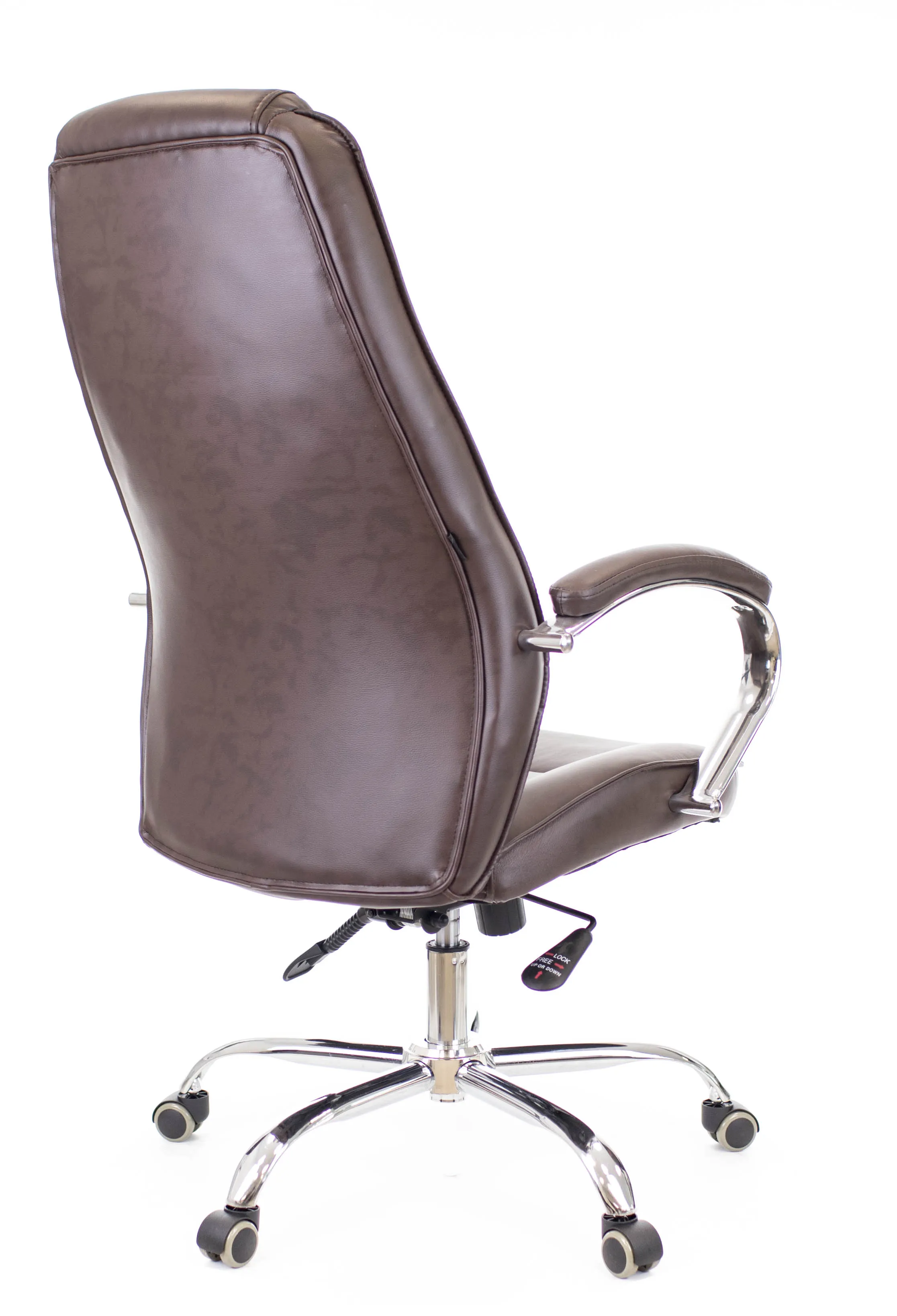 Кресло для руководителя Everprof Long TM Экокожа фото 2