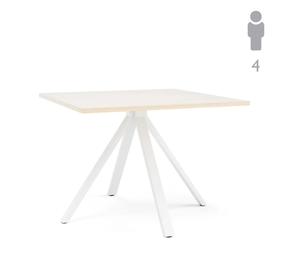 Стол переговоров ASTRO FERMO WOOD фото 1
