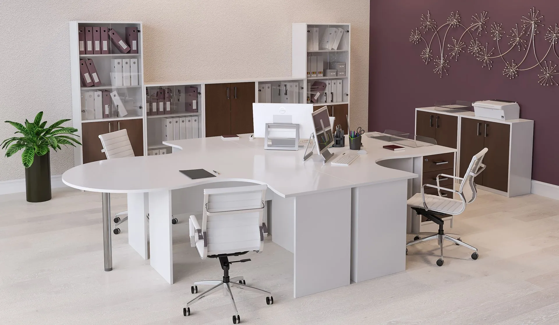 Стол угловой Арго фото 3