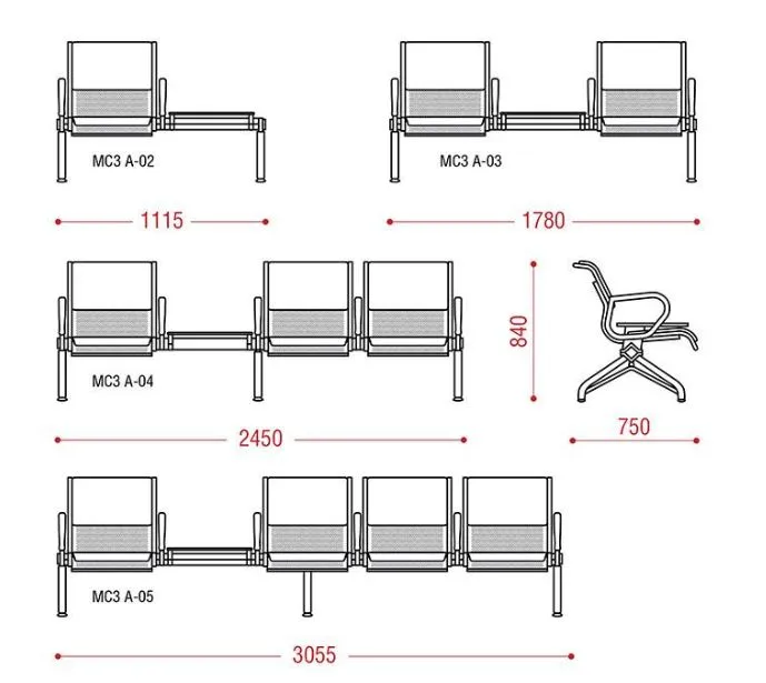 Пятиместная секция Круиз фото 2