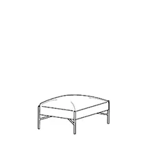 Пуф ТОСКАНА 6.1 фото 1