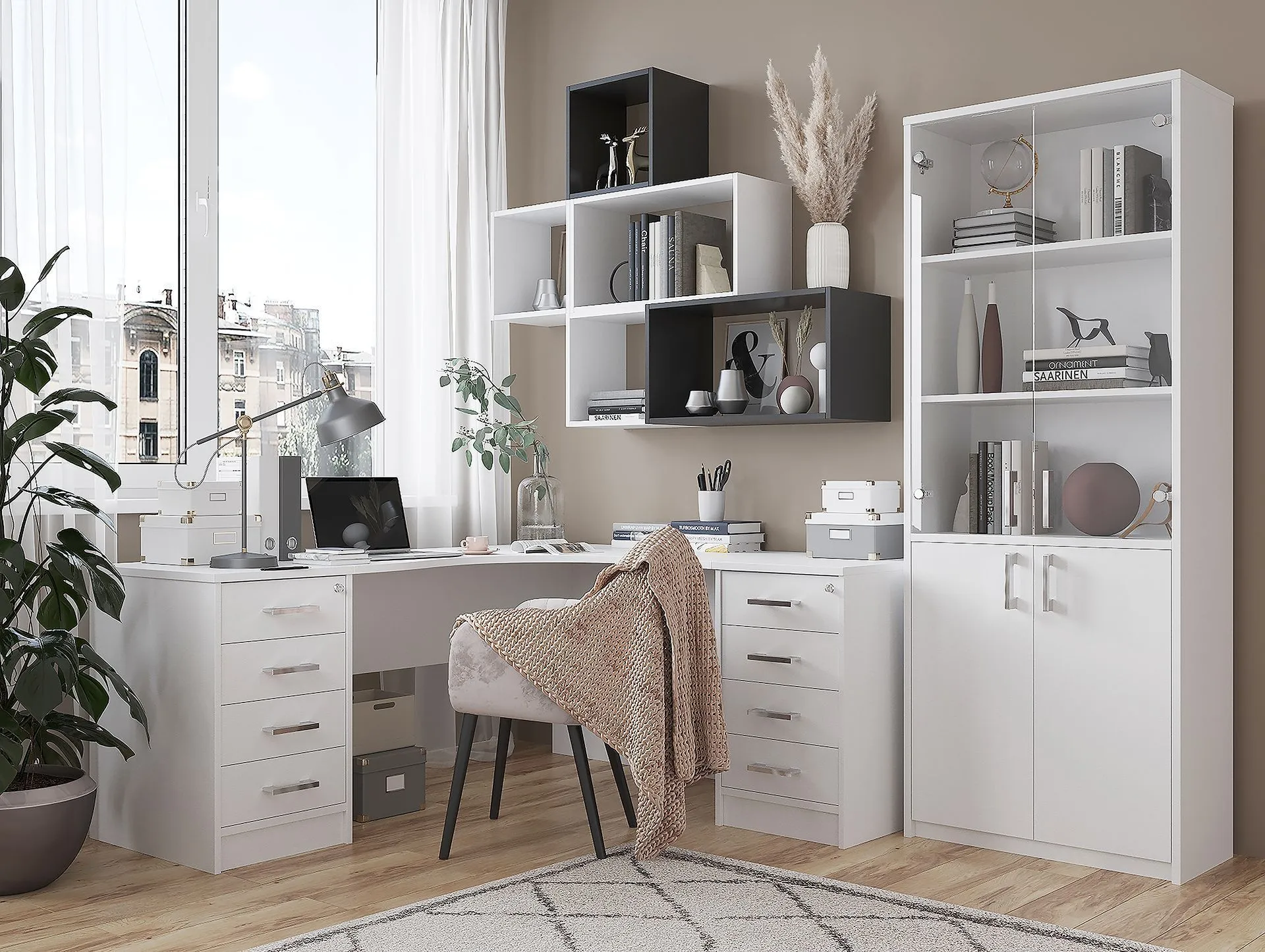 Шкаф А-310 фото 3