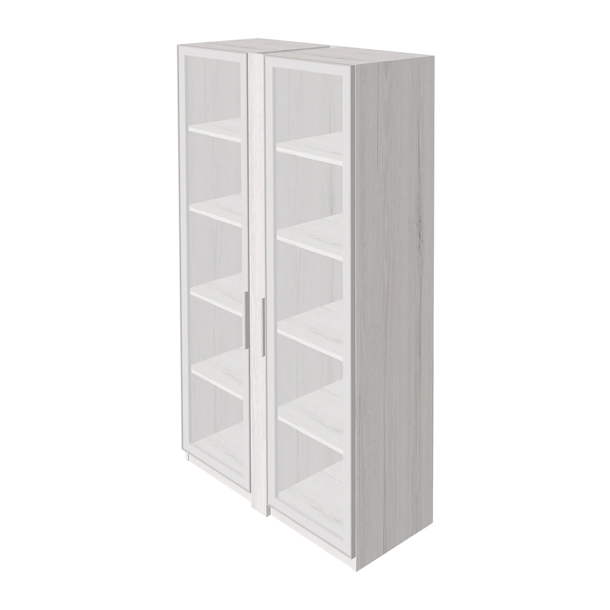 Шкаф со стеклом TS-40+TS-09.1 фото 0