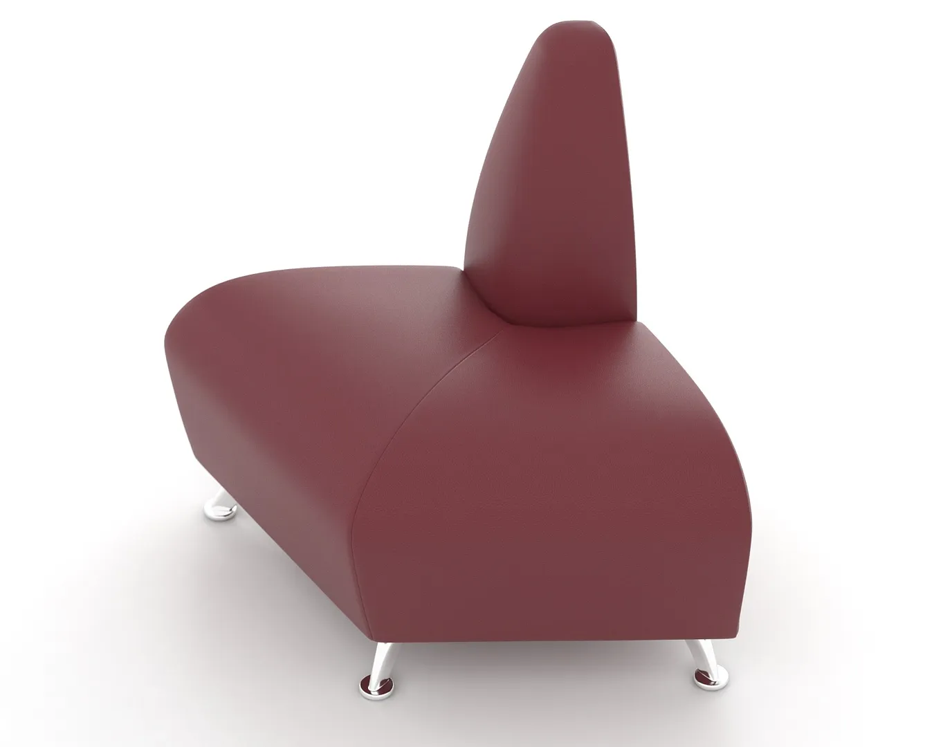 Наружный угловой модуль 90 градусов ИХ5 фото 1